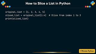 Famous How to Slice a List in Python Net Worth
