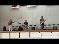 ベンチャーズ/スリーピース・カバー