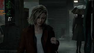 (PATCHED) Resident Evil 9 Requiem | Path Tracing on AMD gpu | short run through starting area