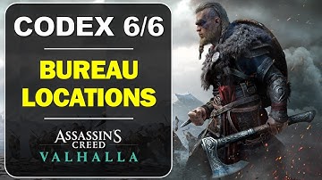 All Codex Pages/ Bureau Locations: A Brief History of The Hidden Ones | Assassin