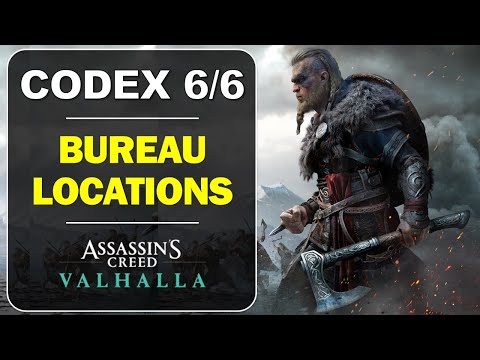 Video: Waar zijn de codexpagina's in Assassin's Creed Walhalla?