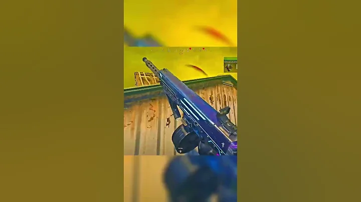 NO RECOIL SMG IS META❤️‍🔥🫱🏾‍🫲🏽 class @ the end #shorts #warzone #warzoneclips