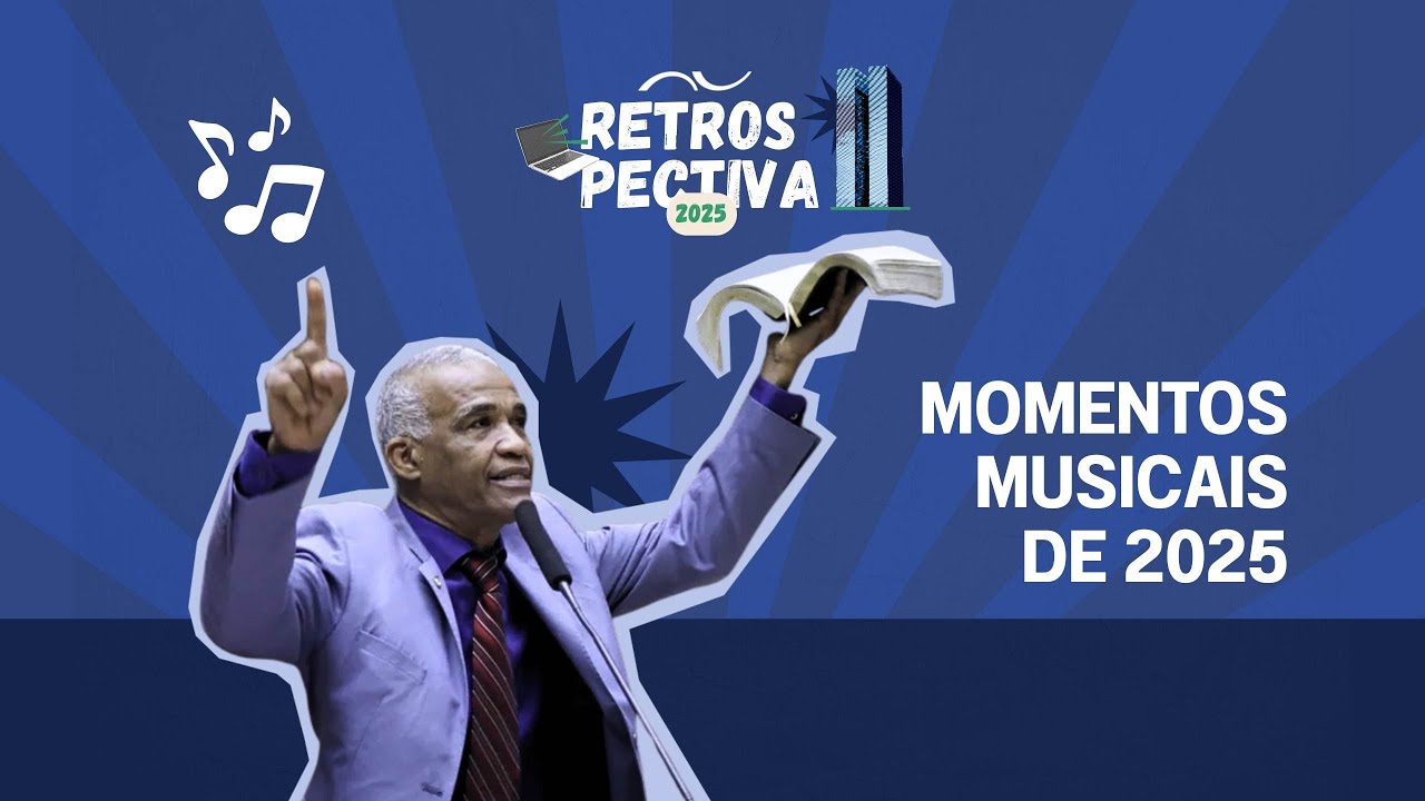 De louvor a pagode: confira momentos musicais do Congresso em 2025