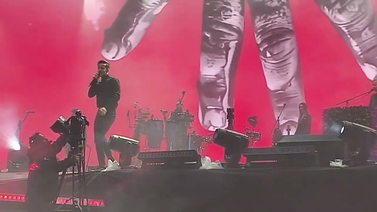 Narcisista Por Excelencia - José Madero - Estadio Gnp - 24 de Enero 2026