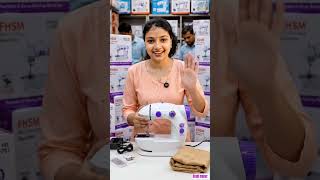 मिनी सिलाई मशीन #MiniSewingMachine #SilaiMachine #PortableSewingMachine #MachineReview