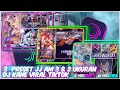3 PRESET JJ AM 3 2 UKURAN DJ DORA DORA DJ DIAMOND AND THE SKY DJ BBHC BLOODLINE