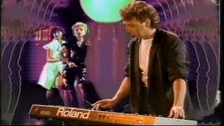 R. Bais - Dial My Number (Full Length Remastered Video) (1986)