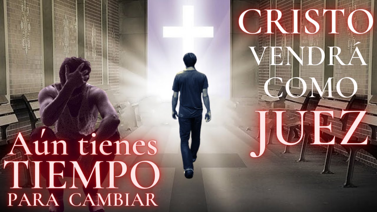 El Fin del MUNDO. El día del JUICIO tendrá un JUEZ ¿Sabes que Jesus regresará como Juez?