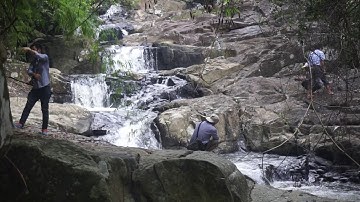 Thác Sơn Long  Ea Tam   Krông Năng   Đắk Lắk