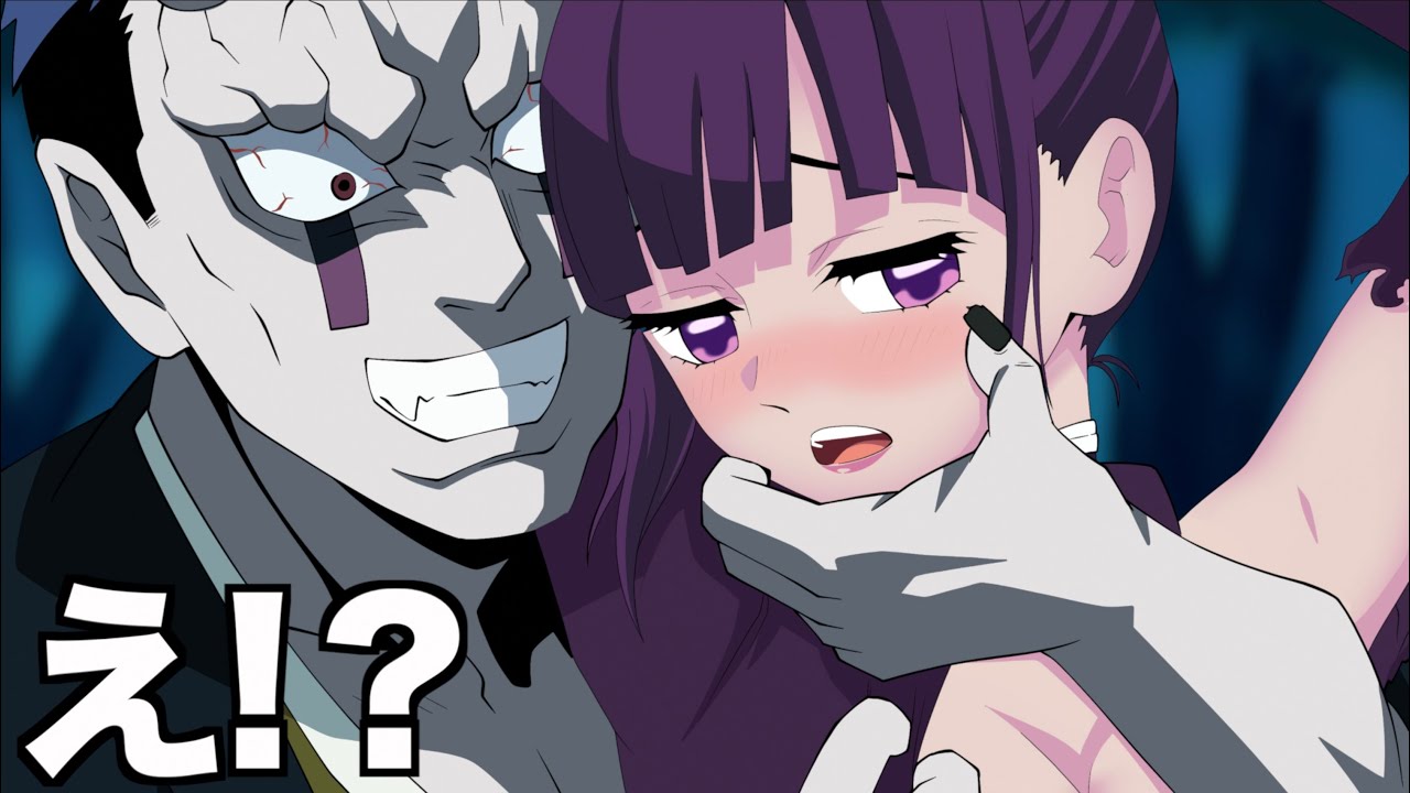 鬼滅の刃】モブ鬼に捕まってしまったカナヲ - YouTube