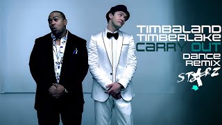 Timbaland &amp; Justin Timberlake - Carry Out (DJtothestarz Remix)