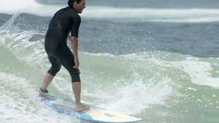 Surf in Lima Peru 2009 screenshot 3