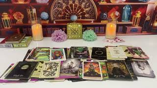 LEO GOOD FORTUNE & A STROKE OF LUCK! ANGEL AND ANCESTORS READING LEO LOVE TAROT READING screenshot 2