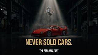 Ferrari: The Man Who Never Sold Cars Every Ferrari Ever Made The Man Who Hated His Own Customers