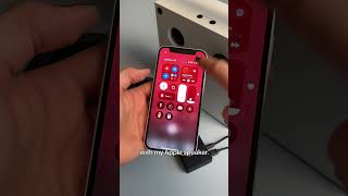 Synchronise your Apple speaker with another speaker!