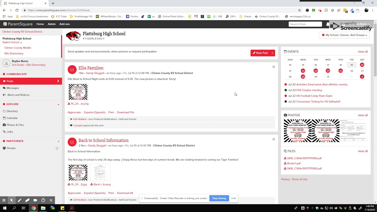 ParentSquare New Teachers YouTube Parentsquare new teachers youtube
