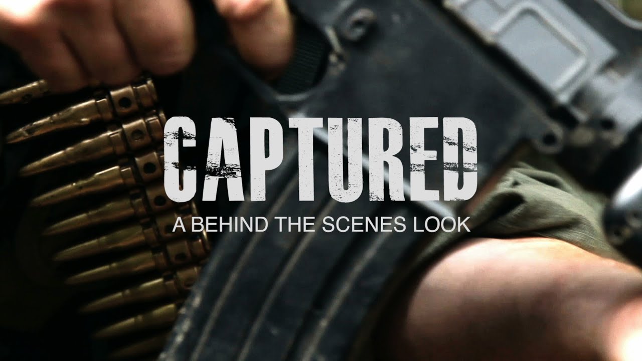 Captured "A Look Inside" Behind-The-Scenes Feature