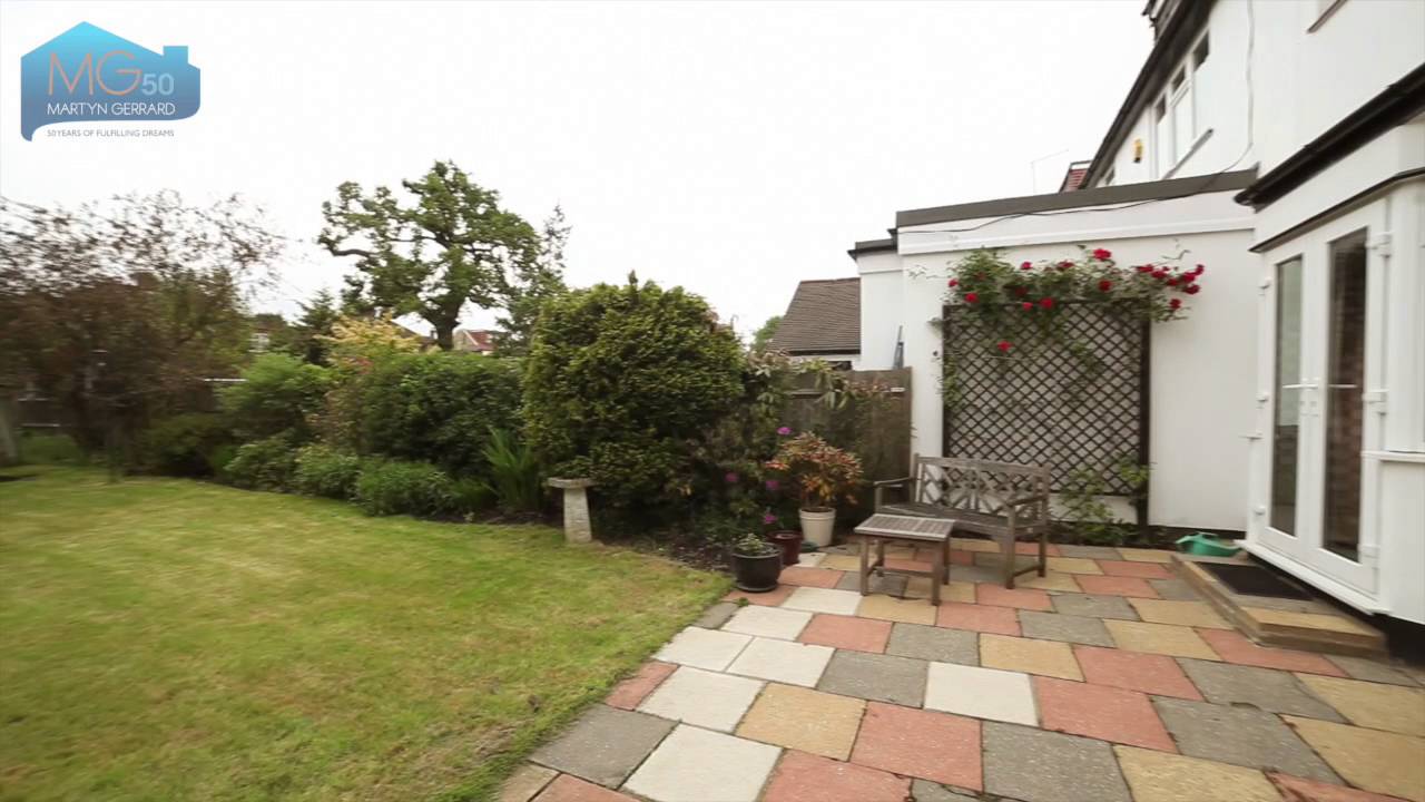 Longland Drive, Totteridge, N20 YouTube