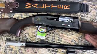 Target Silah Sanayi Walther M13 Slug Namlu Otomatik Av Tüfeği AvAlemi.com’da Resimi