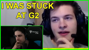 Mikyx On G2 Contract Jail & His Struggles At XL