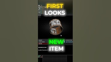 First look at new item #tarkov #eft #escapefromtarkov #pvp #fps #fyp #labs #bsg #tarkovwipe