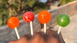 Colorful Lollipop Adventure 🍭🌈