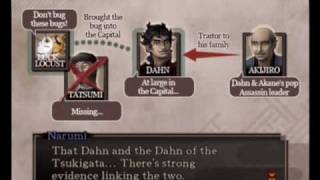 SMT: Devil Summoner 2 - E05d  "Ch02 Summary Meeting"