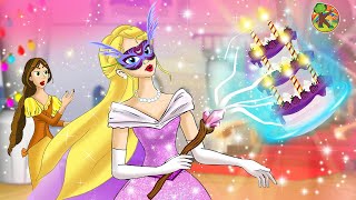 Princess Cinderella - 2 Fairy Tales | KONDOSAN English | Fairy Tales & Bedtime Stories for Kids