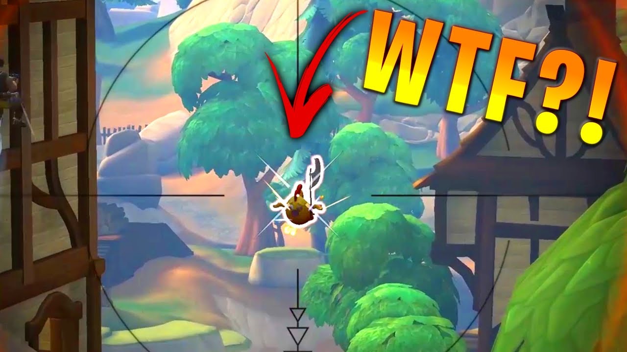 Realm Royale Daily Best Moments Ep. 1 (Realm Royale Funny Moments)