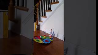 Indoor Lawn Darts 3