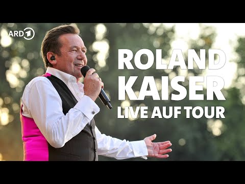 Roland Kaiser singt „Manchmal möchte ich schon mit dir"