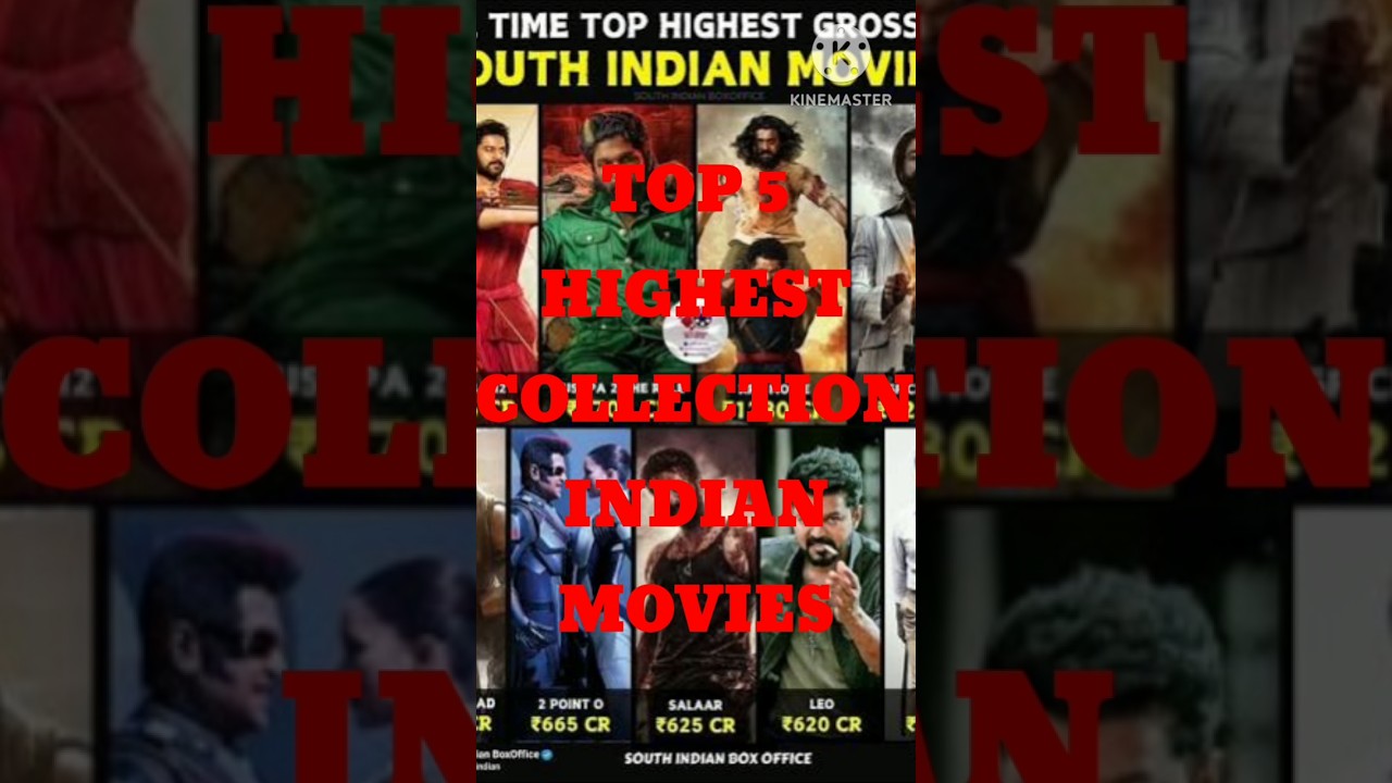 Highest Collection Indian Movies 