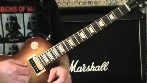 Basic scale patterns part 2