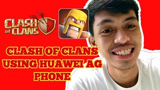 HOW TO DOWNLOAD CLASH OF CLANS ON HUAWEI APP GALLERY PHONES