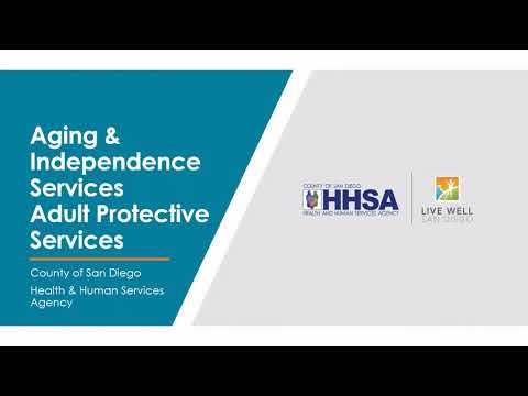 Mandated Reporting of Elder and Dependent Adult Abuse