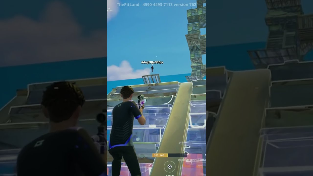 Nasty Snipe Fortnite