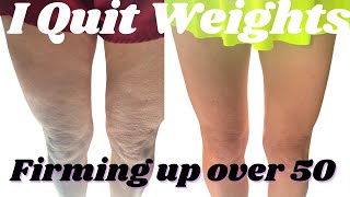 5 Things that Changed My Body Over 50! NO Weights or GYM (Less Cellulite and Firmer Skin in Weeks)