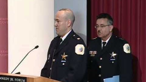 Citizen and Law Enforcement Analysis and Reporting (CLEAR): Finalist Presentation