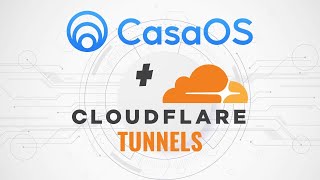 Remote Access to CasaOS (and Apps) via Cloudflare Tunnels screenshot 5