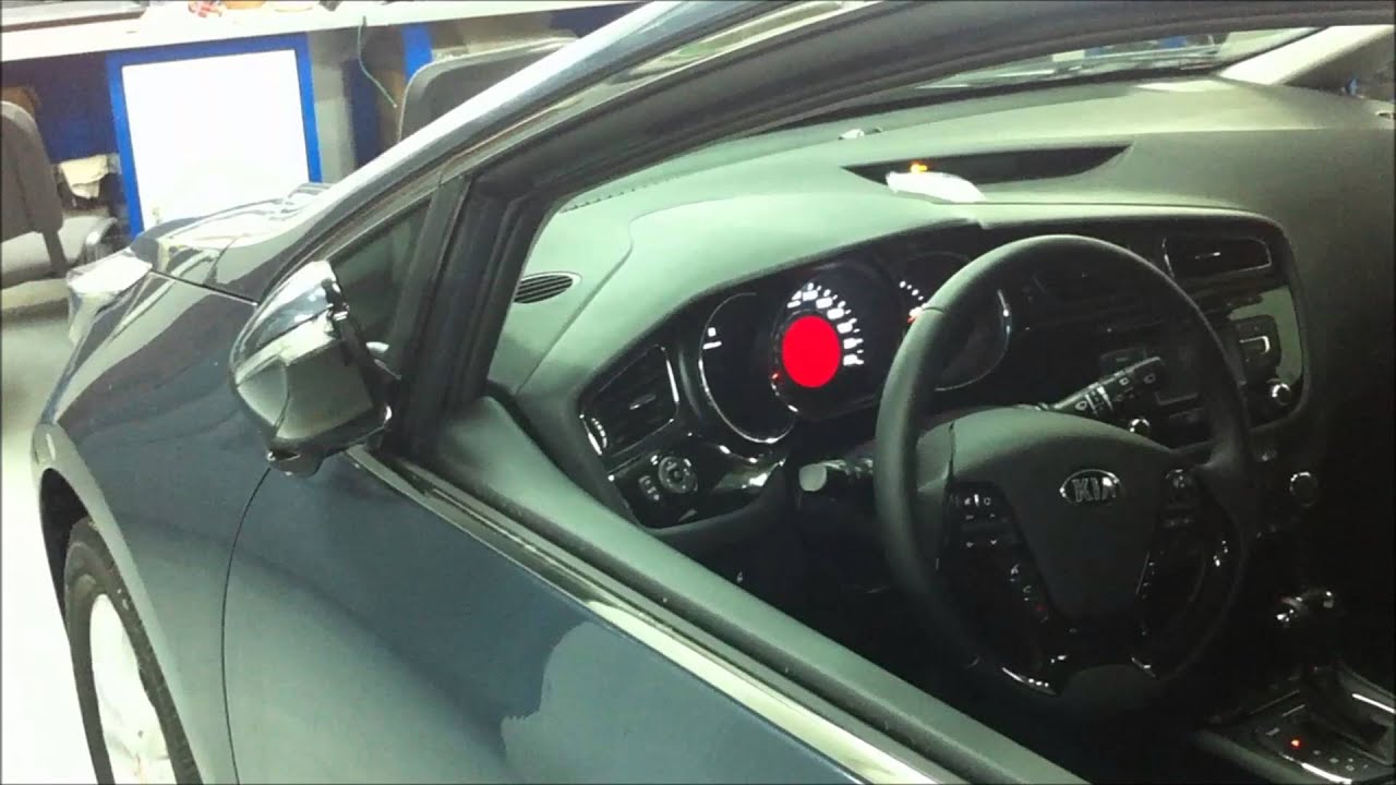 X19 kia pandora