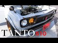 Tanto Datsun 510 235hp Rebello Troy Ermish built