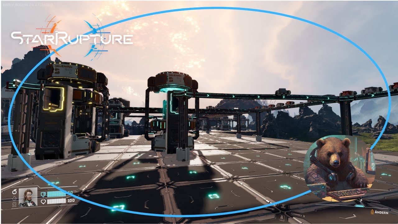 StarRupture | EP 2 | Die ersten Fabrikatoren | Let's Play deutsch