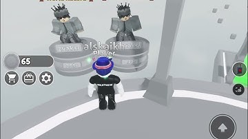 Pixel obby glitched world record #timerunnersroblox