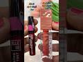 Elle 18 Lip &amp; Cheek Tint Maybelline Sunkisser Hazy Matte Blush #elle18 #maybelline #blush #shorts
