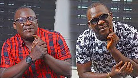 Fact about my eye Challenge Igwe Remi Aluko tell the Story