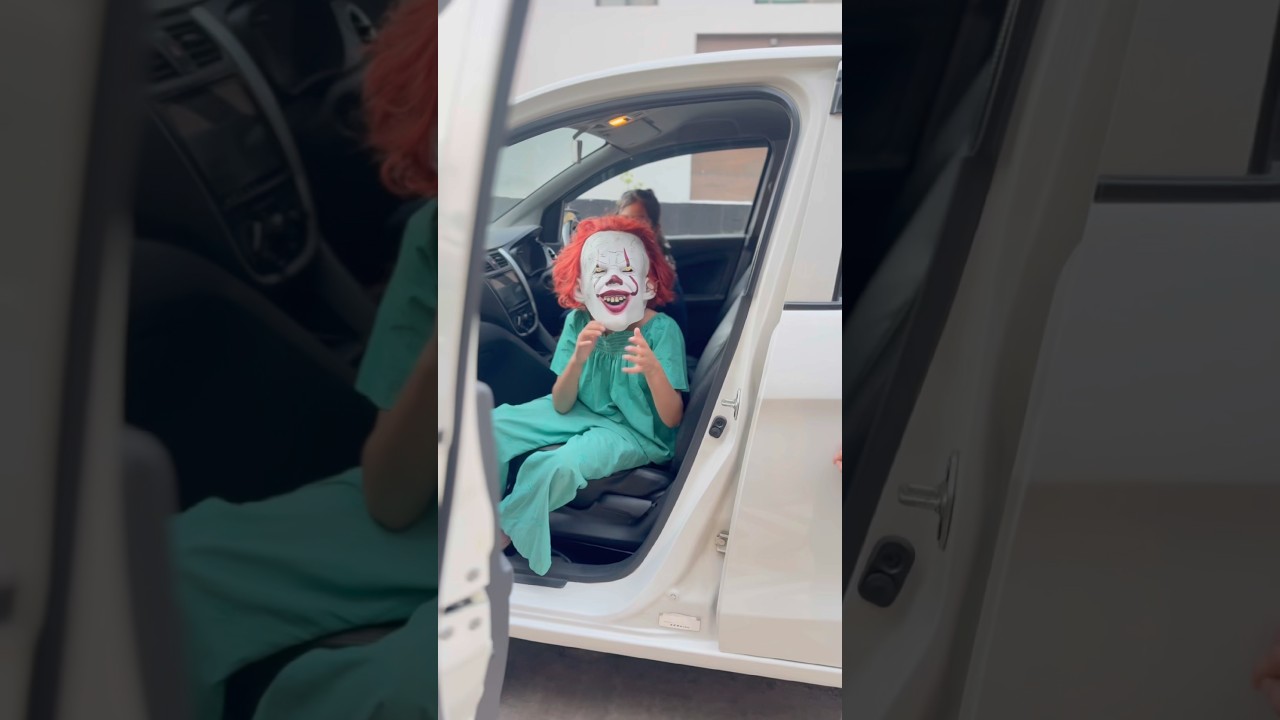 Arfa's new car is a blessing 😭😭 