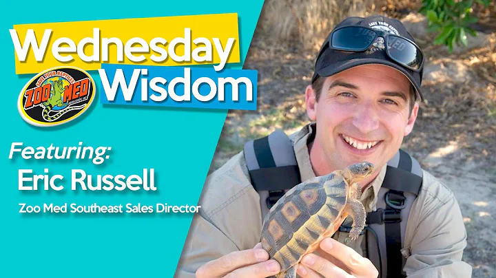 Wednesday Wisdom - Sales Rep Eric Russell Interview
