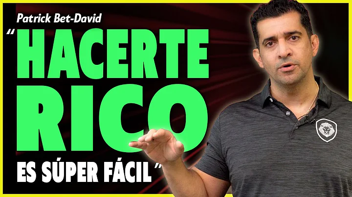 "Las 7 REGLAS del DINERO" | Patrick Bet en espaol