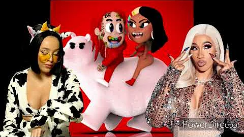 Trollz REMIX ft. Doja cat & Cardi B (Audio)