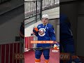 New York Islanders Tell Us What Their Comfort TV Show Is!